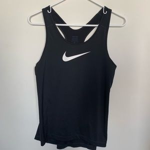 Nike Racerback Dri-Fit Tank Top - Women’s M